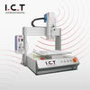 I.C.T |PCB Distribuidor automático de cola Hot Melt Ab Dynamic