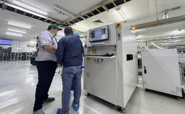 I.C.T Suporte estrangeiro nas Filipinas (2)