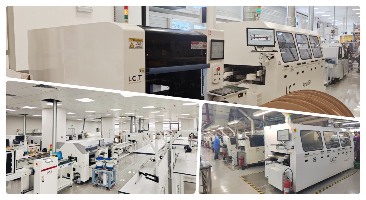 Máquina de solda por onda 103