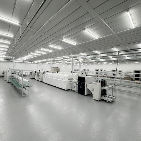 I.C.T | LED Máquina semiautomática para linha de montagem de lâmpadas