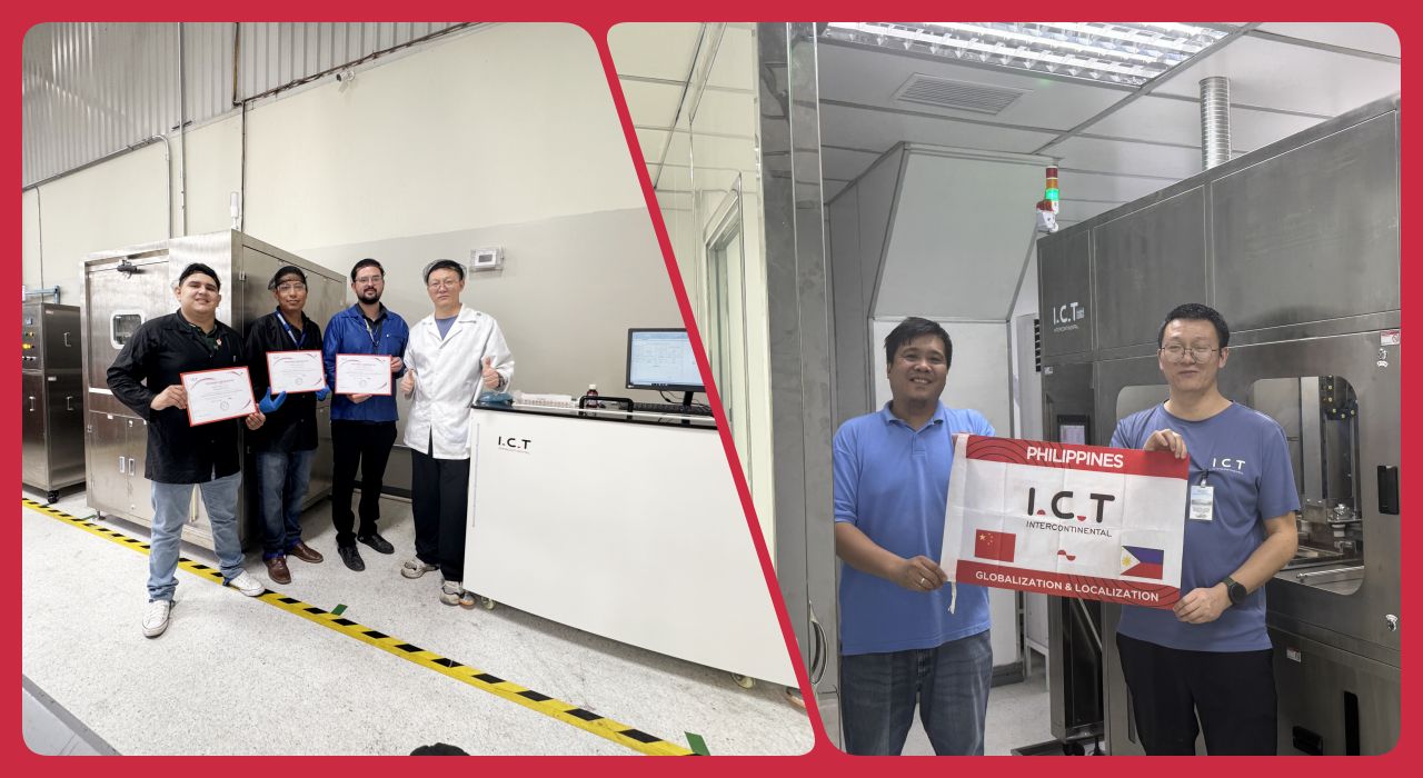 PCB M&aacute;quina de limpeza 203