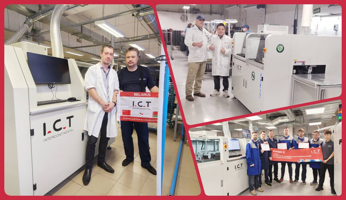 Máquina de Solda Seletiva 204