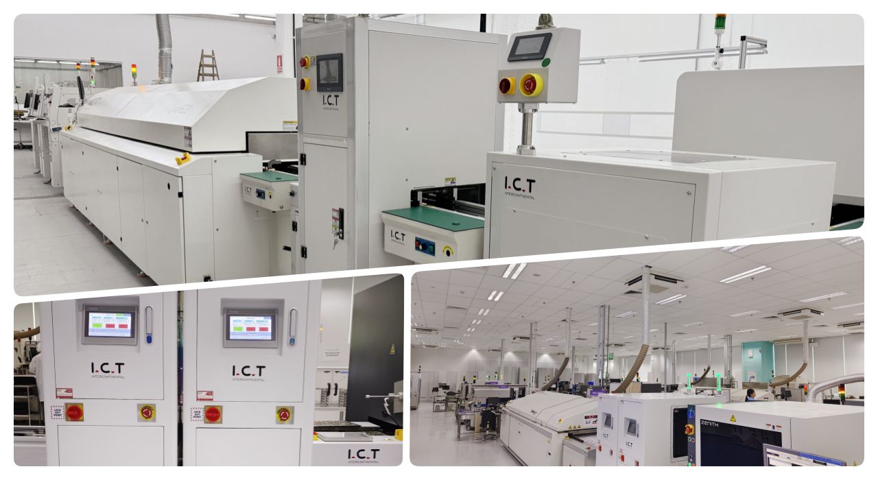 PCB M&aacute;quina tamp&atilde;o 103