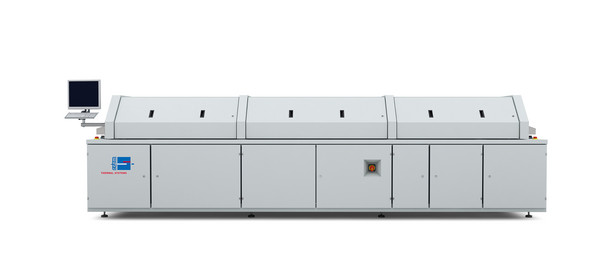 Sistema de refluxo térmico Rehm-VXC