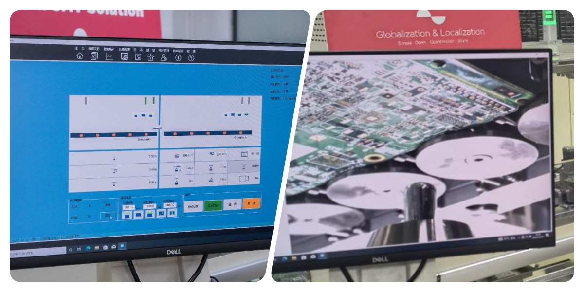 6-1 User-Friendly Operating Interface 6-1 Interface operacional amigável