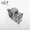 I.C.T | Saída de solda por onda Transportador SMT