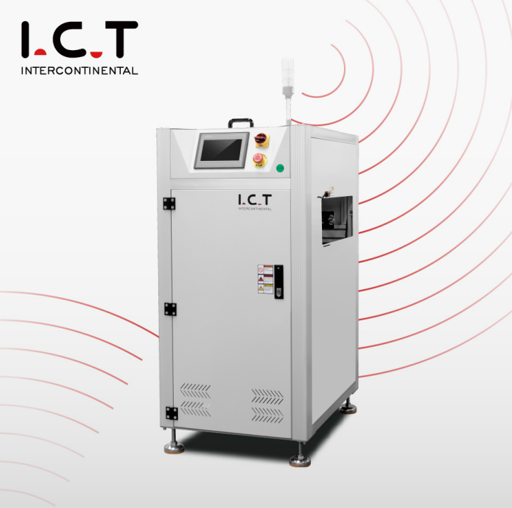 I.C.T PCB Flipper Transportador SMT para linha de revestimento conformal de fábrica EMS