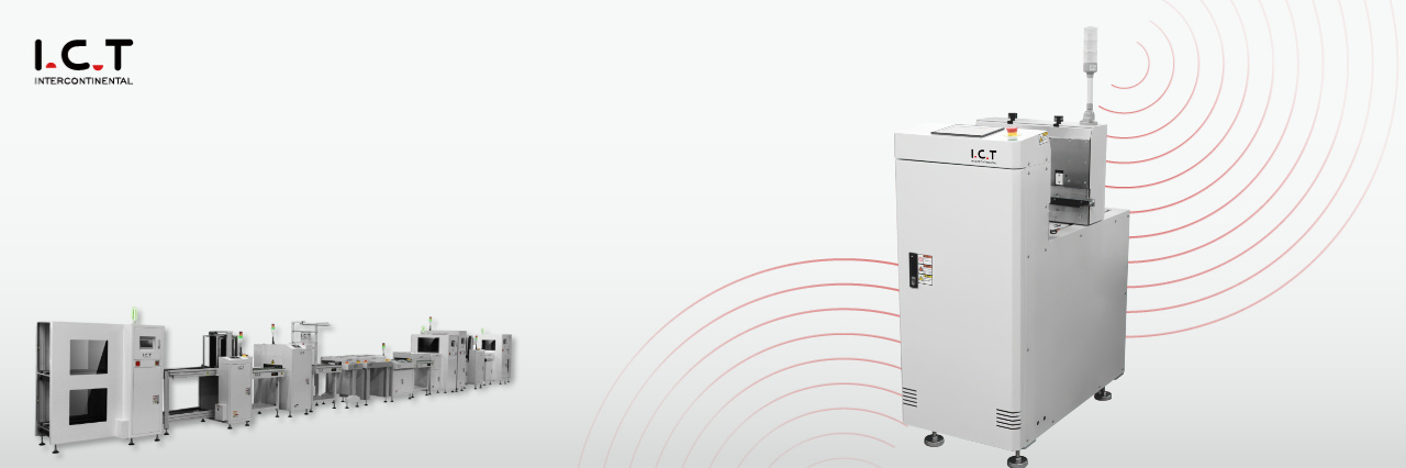 15. PCB empilhador e Desctacker