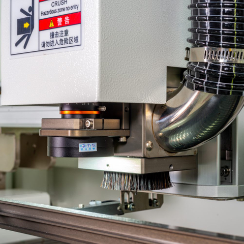 I.C.T | Máquina roteadora de mesa PCB para corte PCB Preço do separador