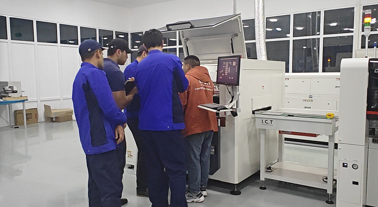 Um verdadeiro projeto, ao longo de tr&ecirc;s anos