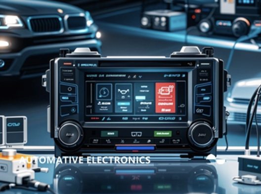 Certifica&ccedil;&otilde;es automotivas PCB