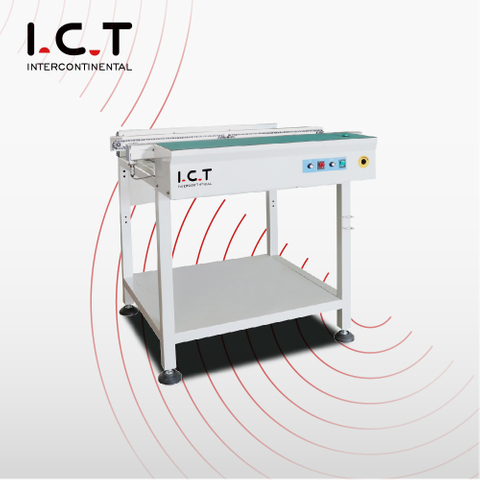 I.C.T |SMT Transportador SMT 1200 mm de comprimento