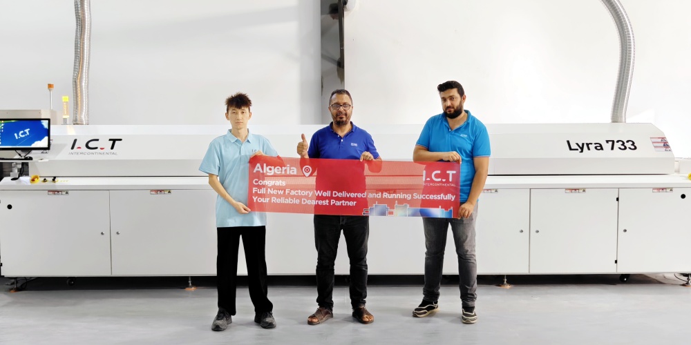 I.C.T entrega linha de produ&ccedil;&atilde;o completa SMT para fabrica&ccedil;&atilde;o de smartphones na Arg&eacute;lia.jpg