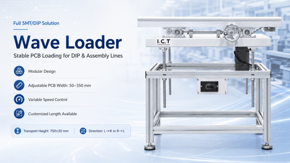 Wave Loader Onda Loader