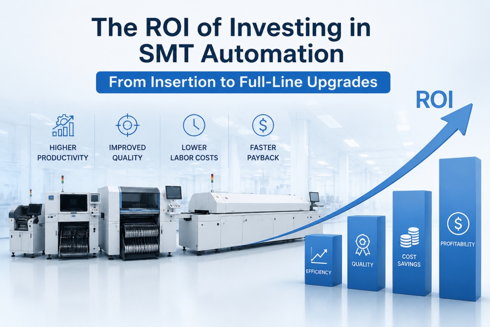 O ROI do investimento em SMT Automation.jpg