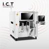 I.C.T | SMT máquina rastreável de colocação de fabricante de etiquetas de armazém