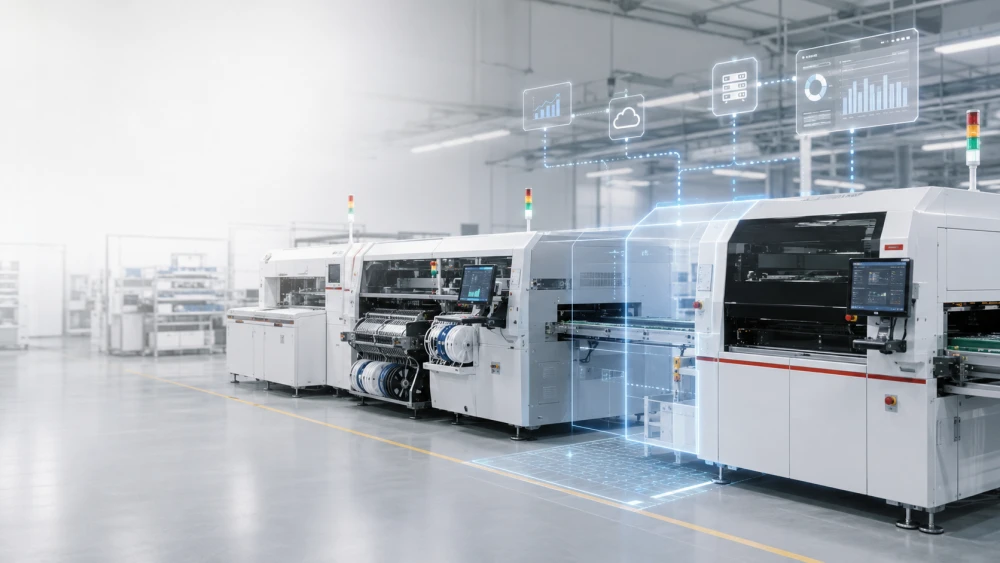 I.C.T Suporta expans&atilde;o de produ&ccedil;&atilde;o futura.webp