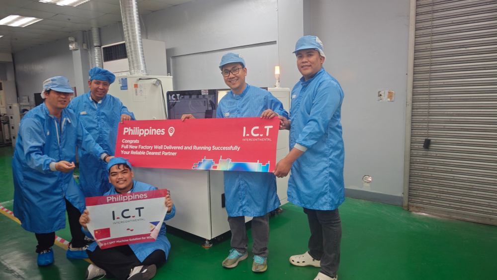 I.C.T PCB Solu&ccedil;&atilde;o de roteador nas Filipinas.jpg